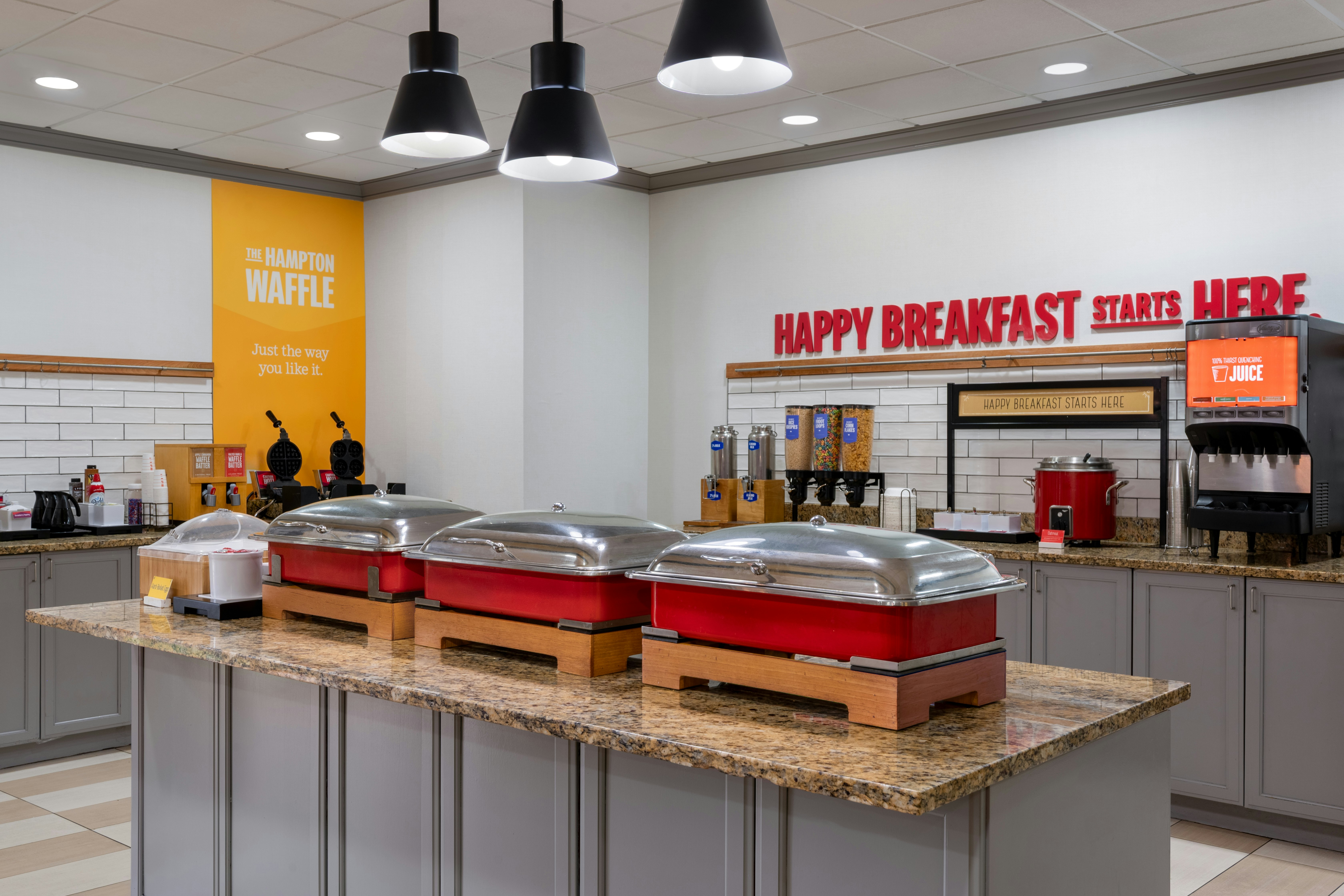 Hampton Inn Detroit-Southgate 47/60