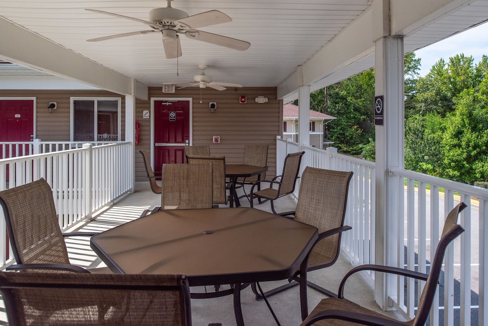 Affordable Suites of America Quantico 28/46