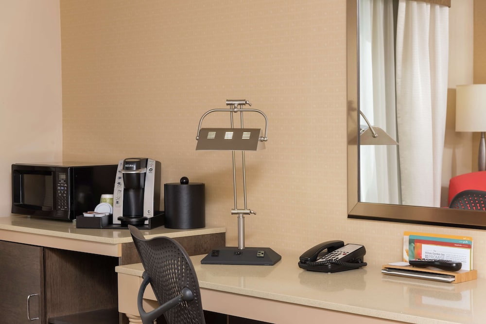 work area