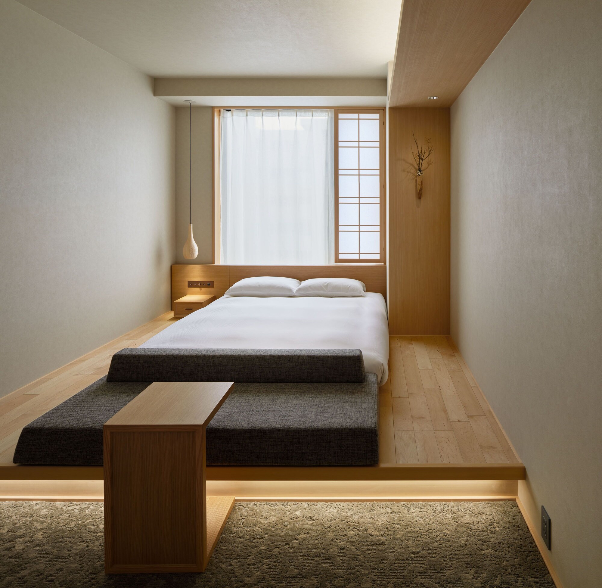 ROOM, DOUBLE BED, HIGH FLOOR