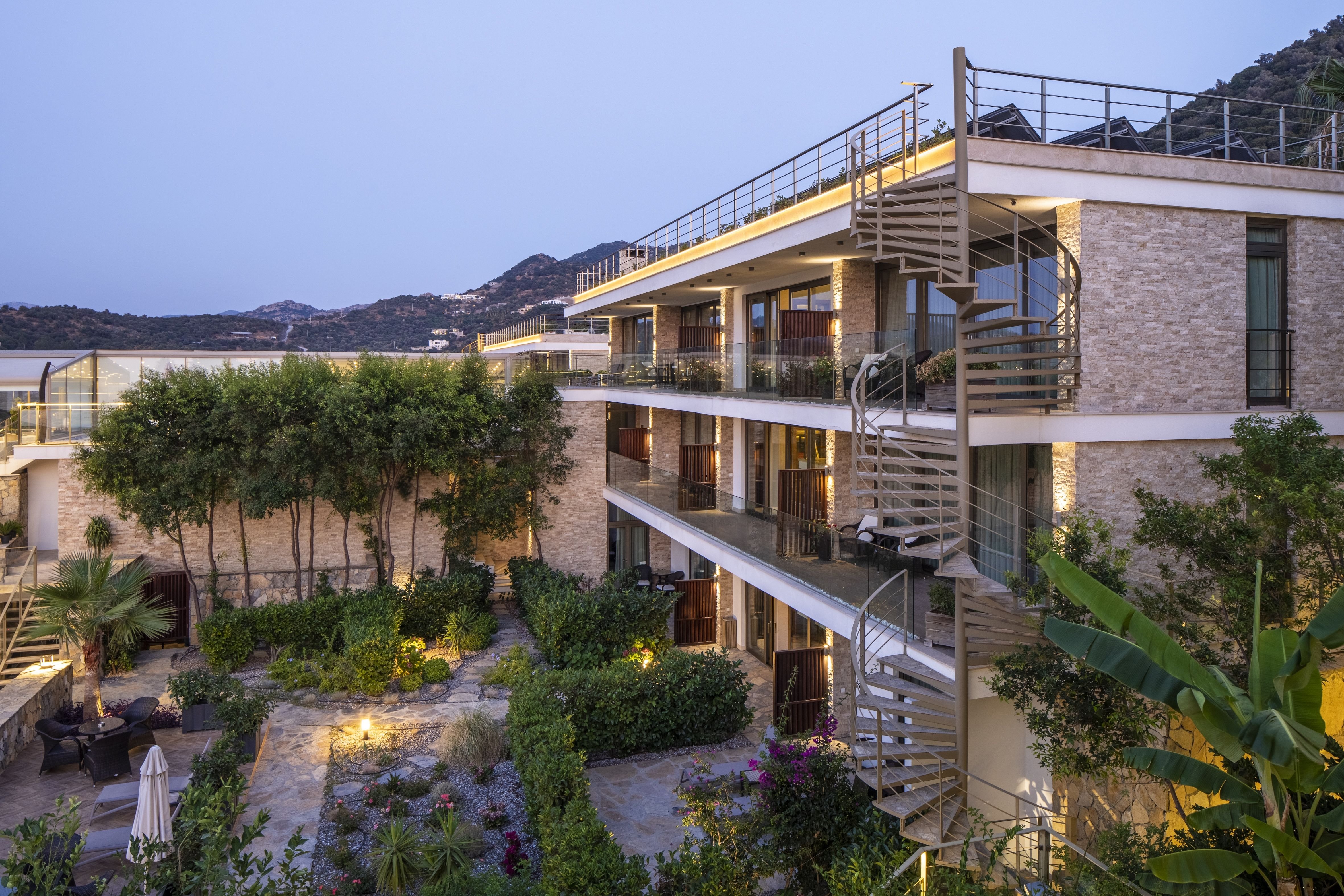 Spektr Hotel Bodrum 1/10