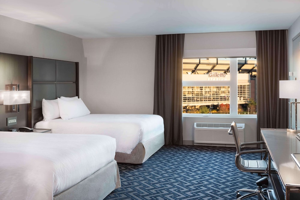 Hilton Garden Inn Foxborough Patriot Place Ma 10/56