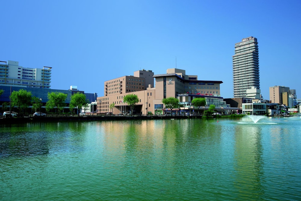 Akita Castle Hotel 55/58