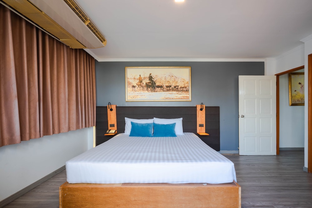 Shagwell Mansions Pattaya 25/64