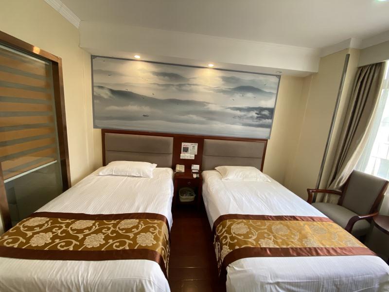 GreenTree Inn Shanghai JinShan Wanda Plaza Longxiang Road Express Hotel 50/64