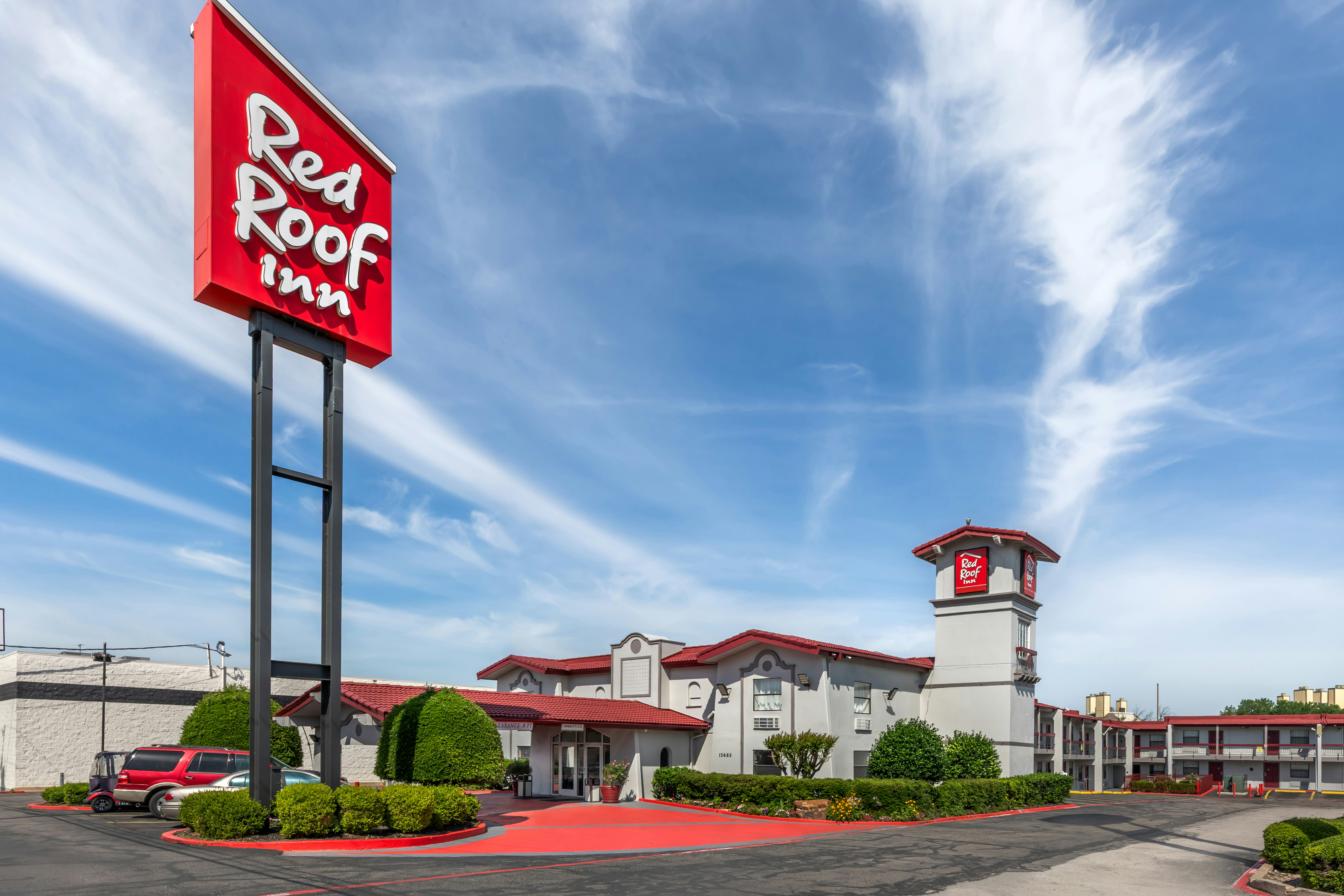 Red Roof Inn Dallas - Richardson 28/35