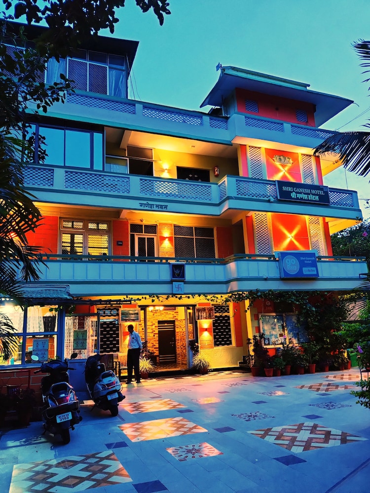 Shri Ganesh Hotel Mount Abu 1/36