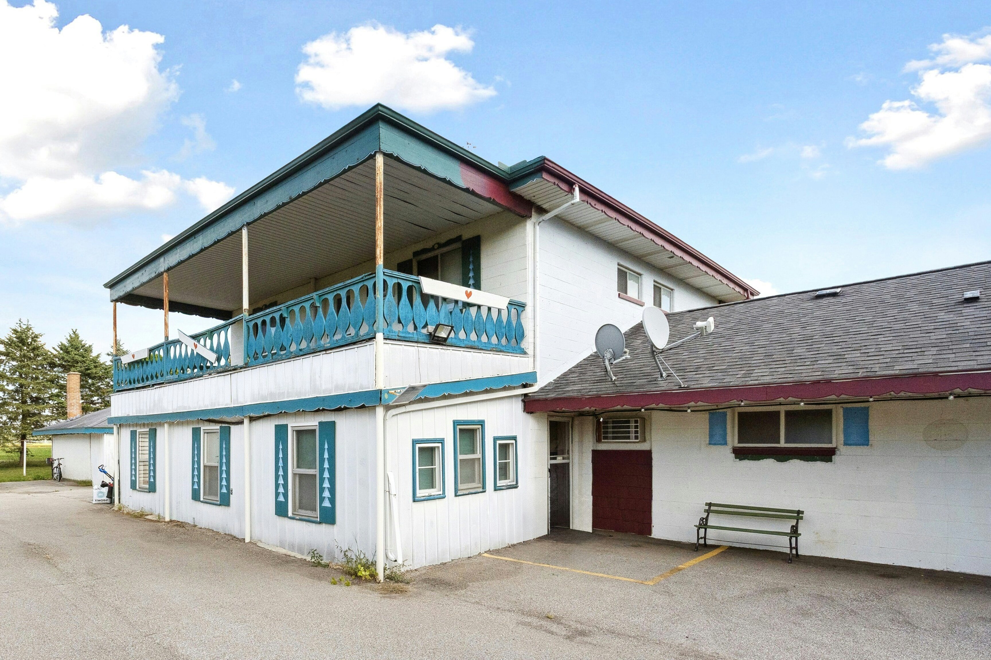 Heidelberg Motel by Capital O Bridgeport Frankenmuth I 75 in BRIDGEPORT - MI