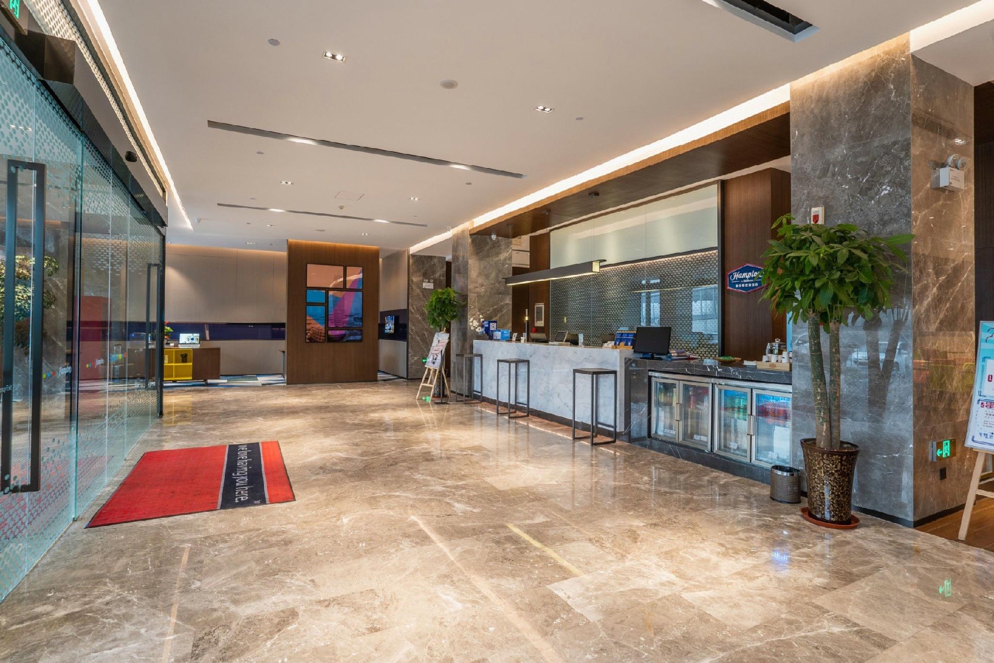 Hampton by Hilton Zhengzhou Jinshui 10/50