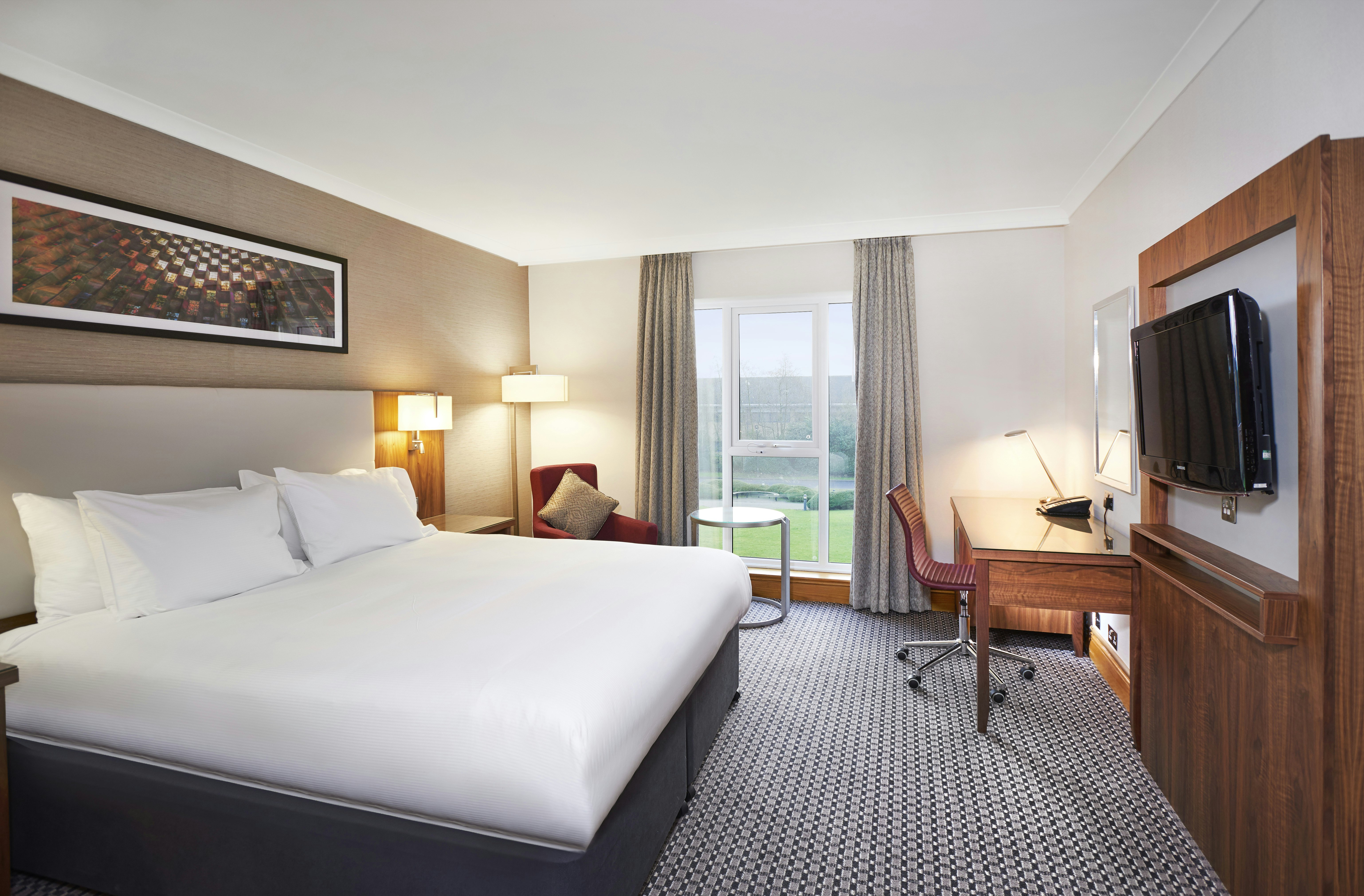 科芬特里希尔顿逸林酒店(DOUBLETREE BY HILTON COVENTRY) 图片2
