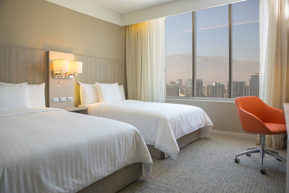 Room, 2 Double Beds, Mountain View