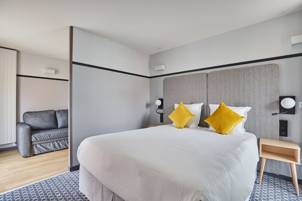 Appart'hotel Odalys City - Lyon Centre Confluence 24/76