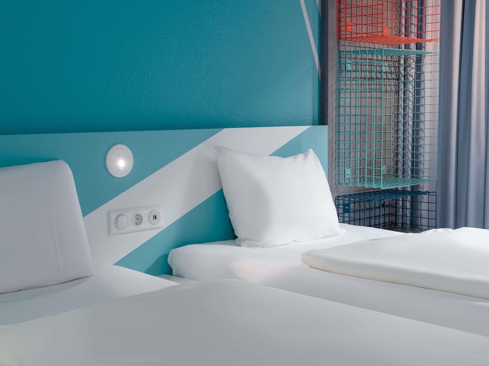 ibis budget Hamburg St Pauli Messe 26/49