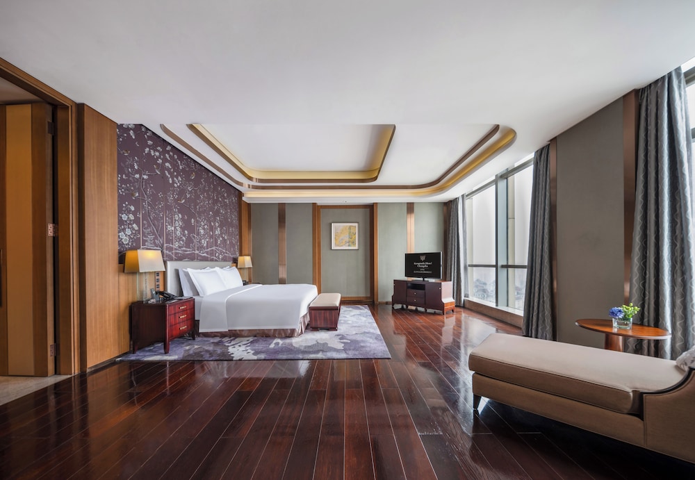 Kempinski Hotel Changsha 26/74