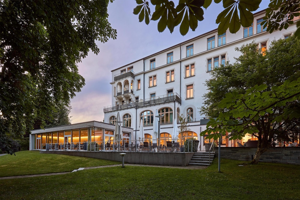 Parkhotel Jordanbad in BIBERACH