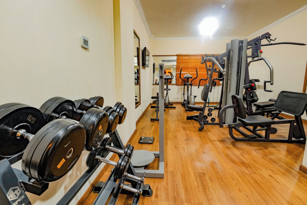 sport facilities