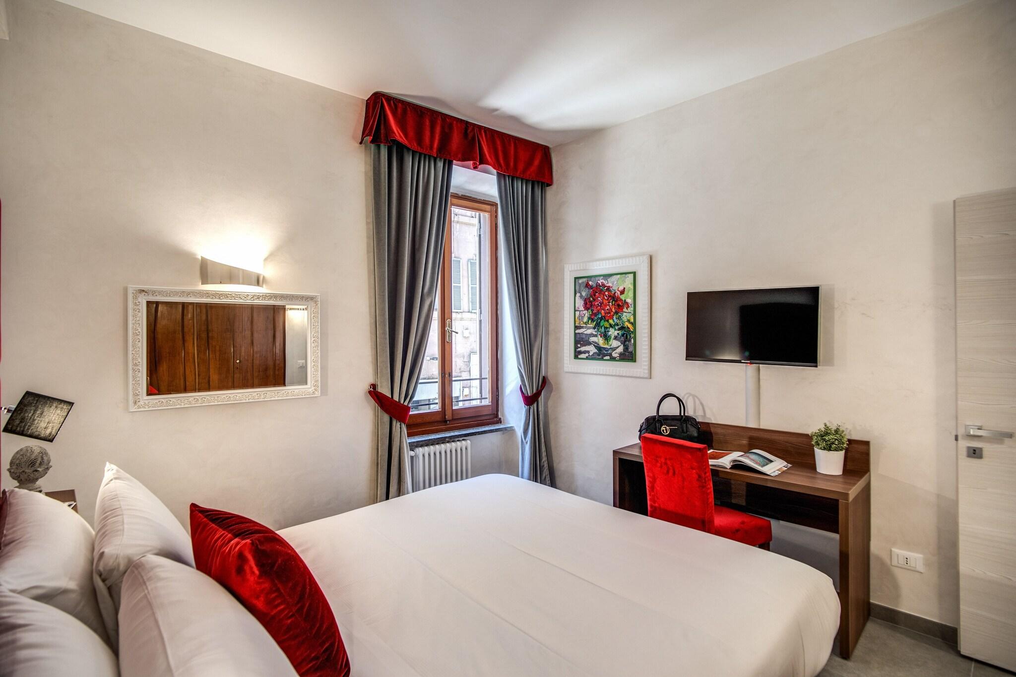 Deluxe, Apartment