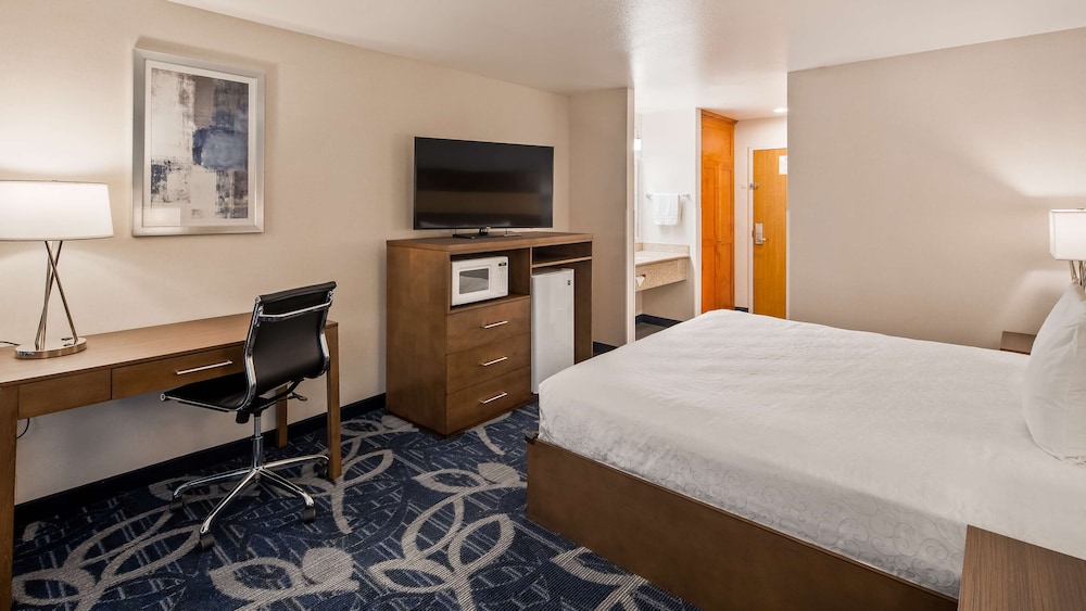 Best Western Plus Twin Falls Hotel 14/37