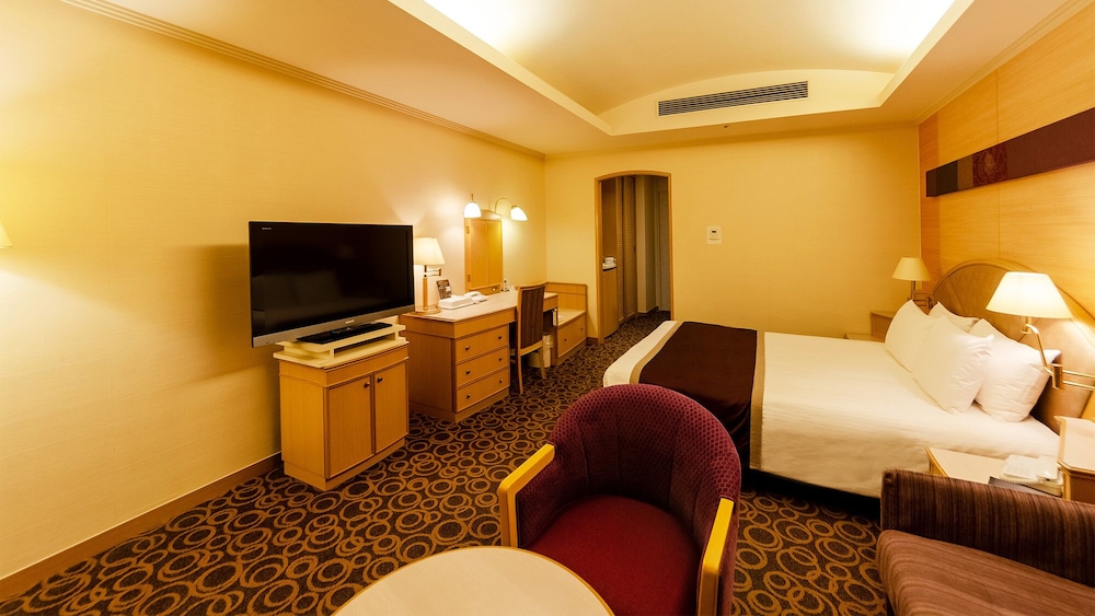 Moderate, Queen Bed، Ginza Creston 3/5