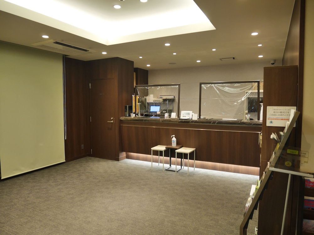 Hotel Glany's Kumagayaekimae 4/18