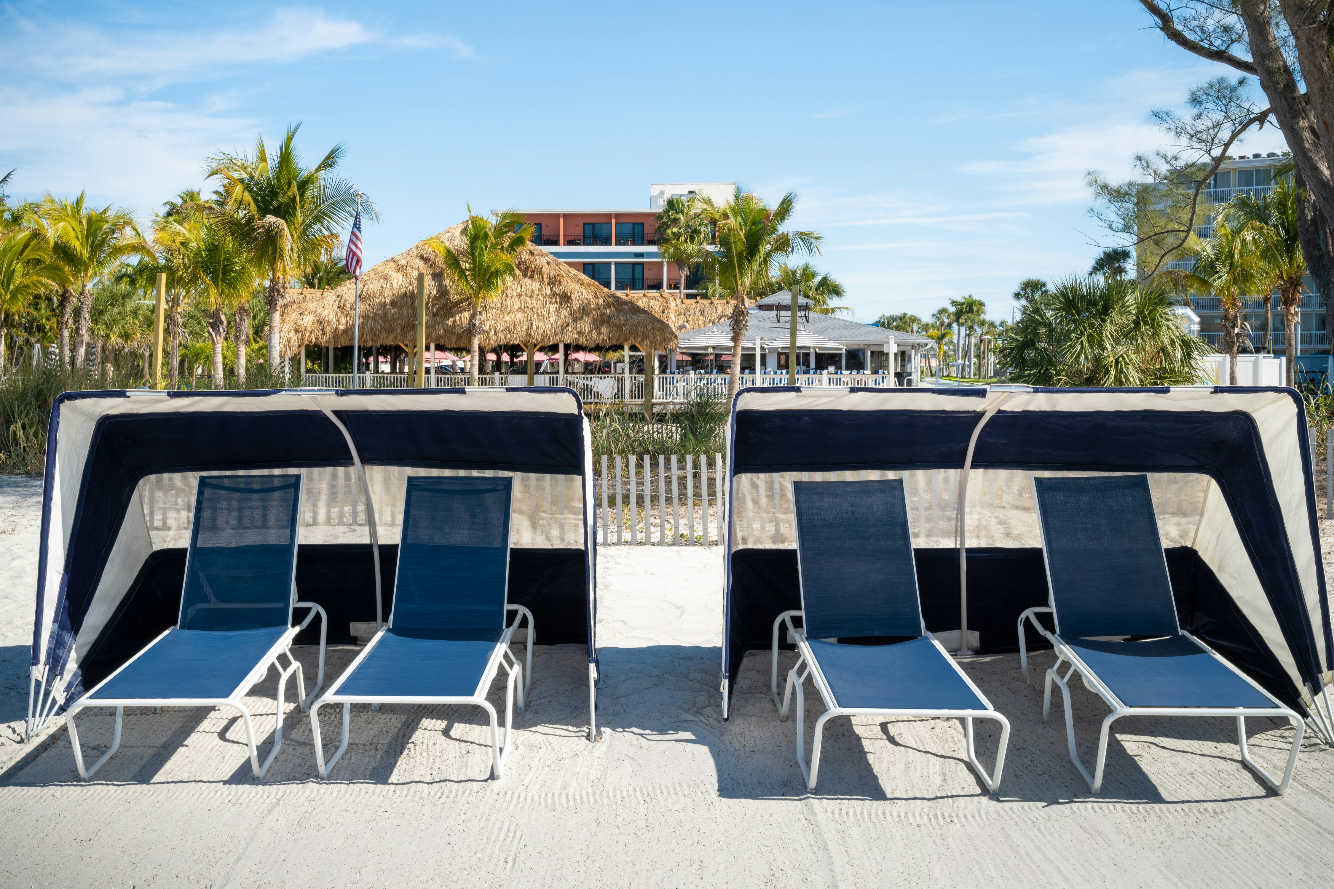 Hilton Garden Inn St Pete Beach 45/80