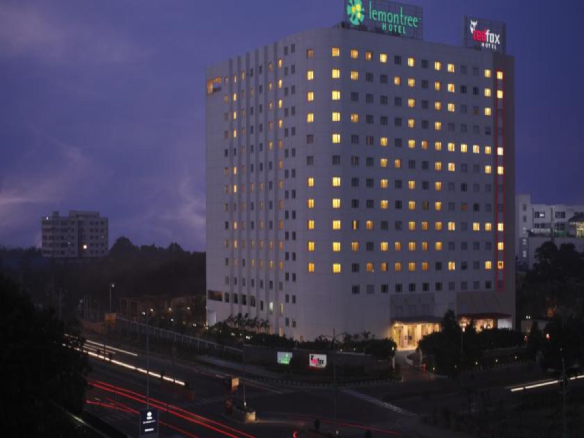Lemon Tree Premier Hitec City in HYDERABAD