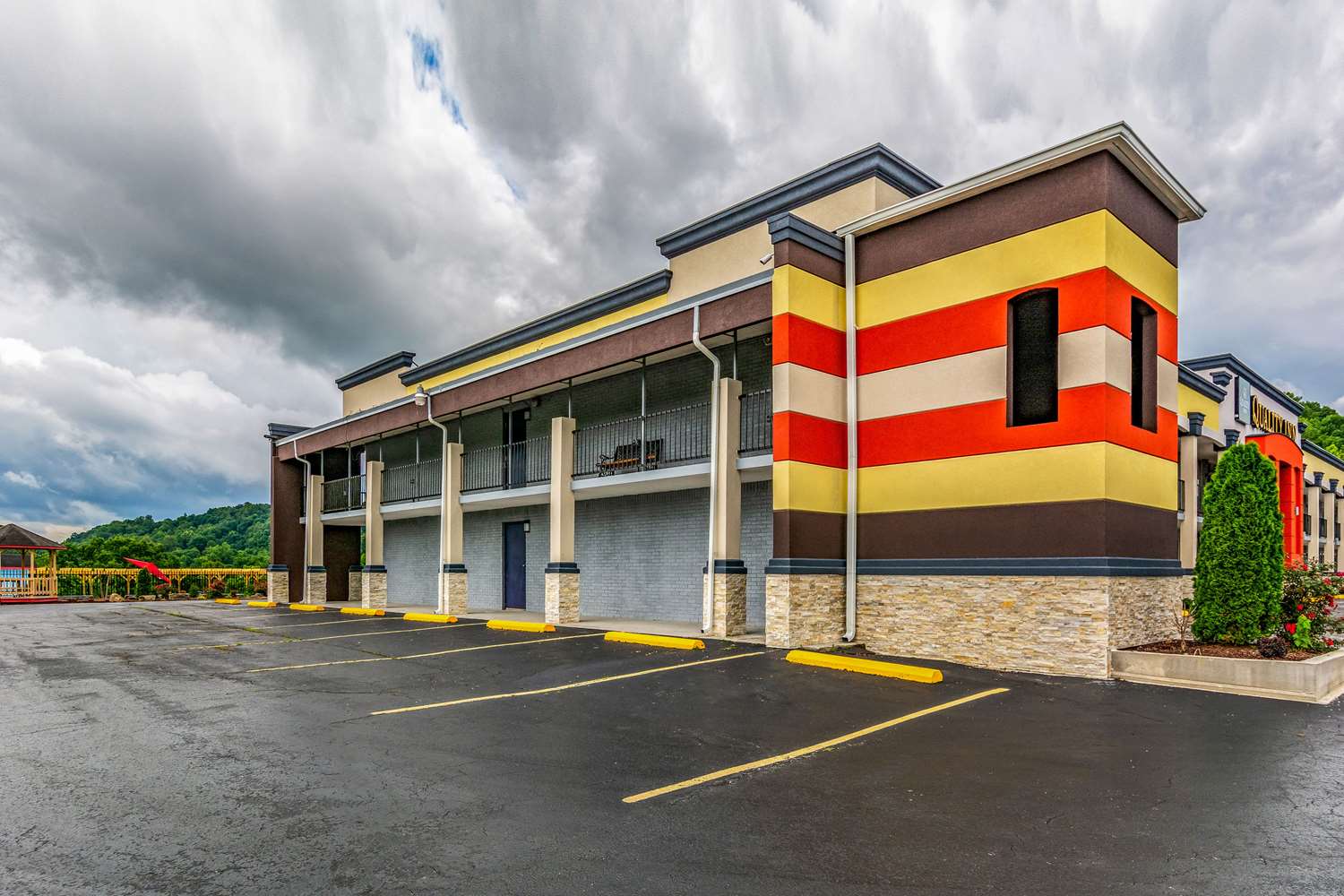 Quality Inn Mount Vernon KY 19/22