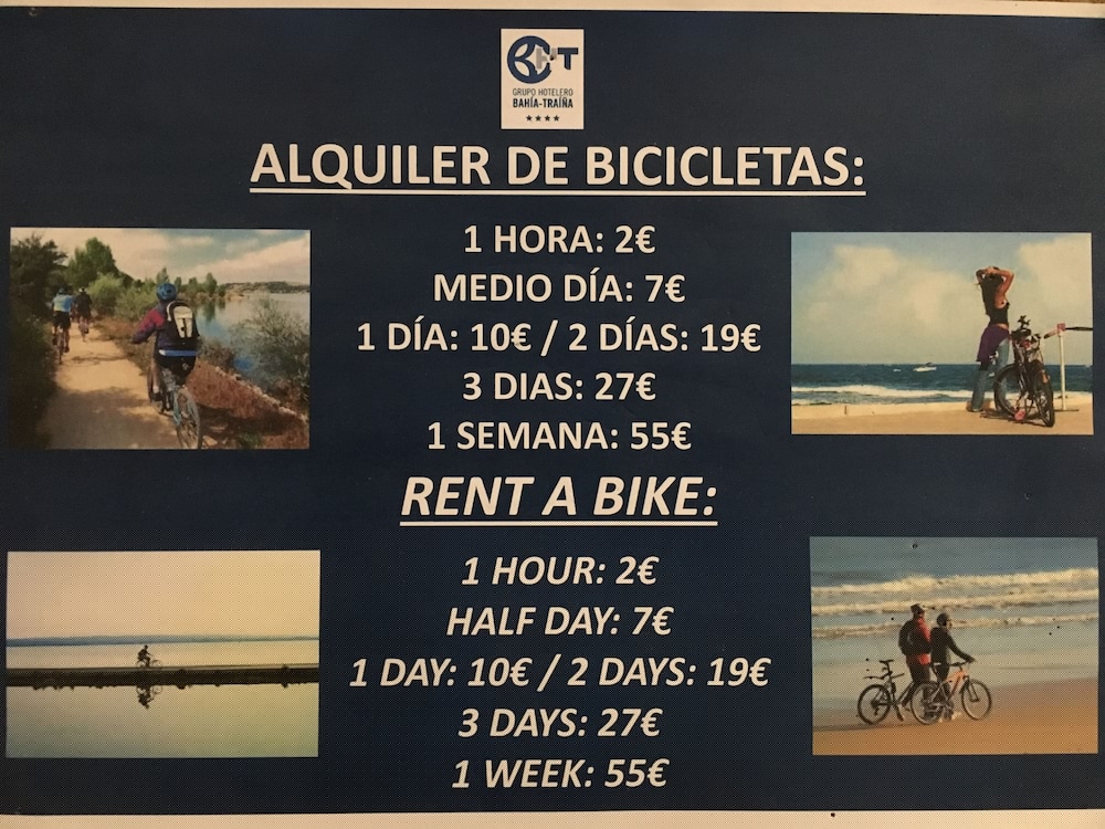 Apartahotel Bahia 21/50