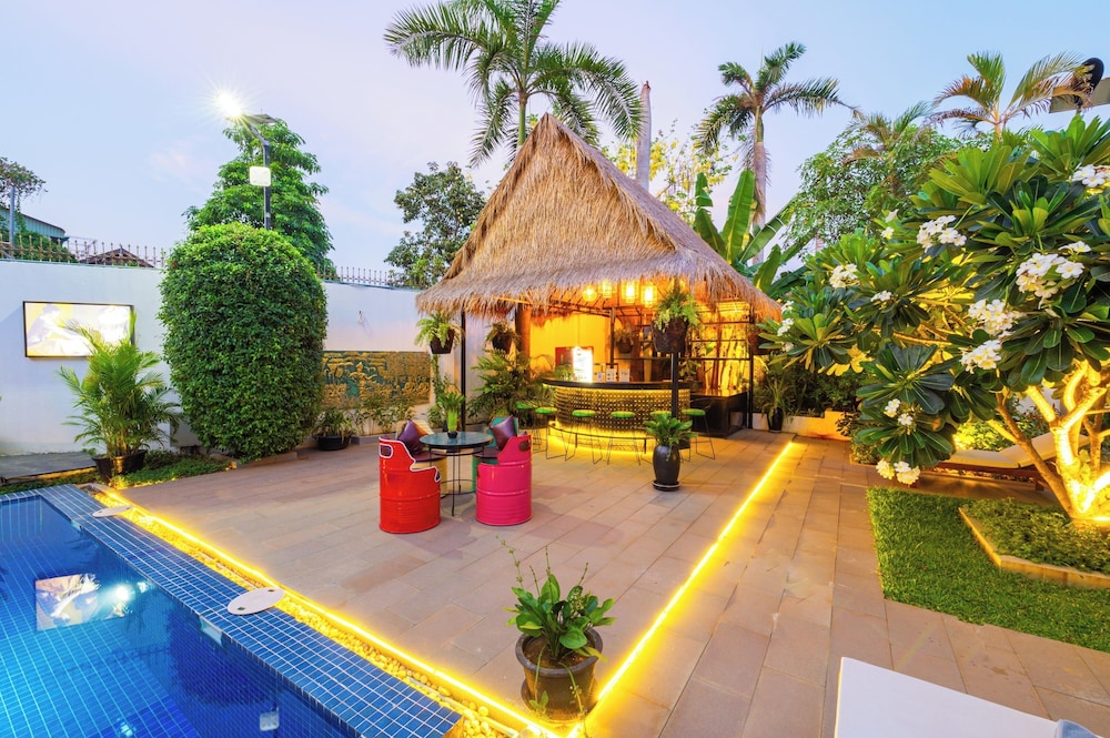 Sala Siem Reap Hotel 71/81