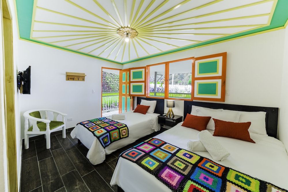 Hotel Mirador de Boquia 21/50