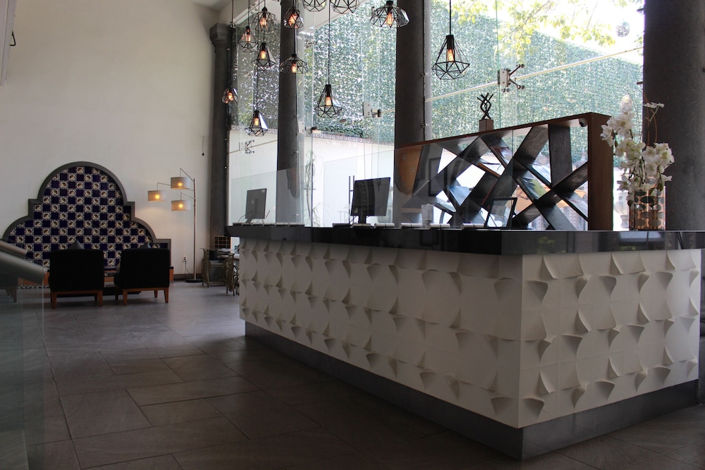 Tres79 Hotel Boutique Orizaba 4/56