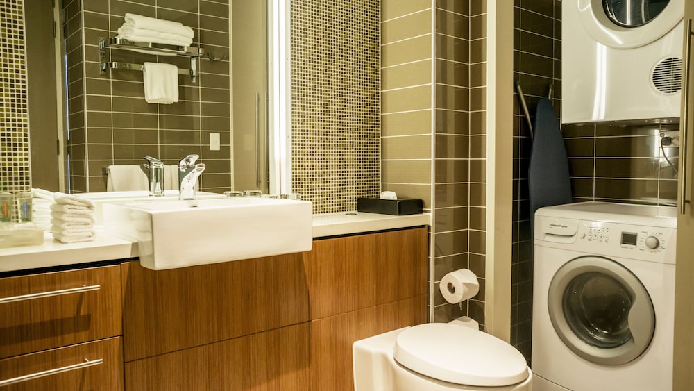 جناح بسرير كينج بإطلالة على الحديقة، Holiday Inn Port Moresby 7/9