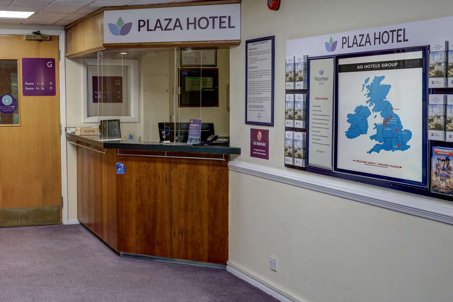 Plaza Chorley, Sure Hotel Collection by Best Western 3/13