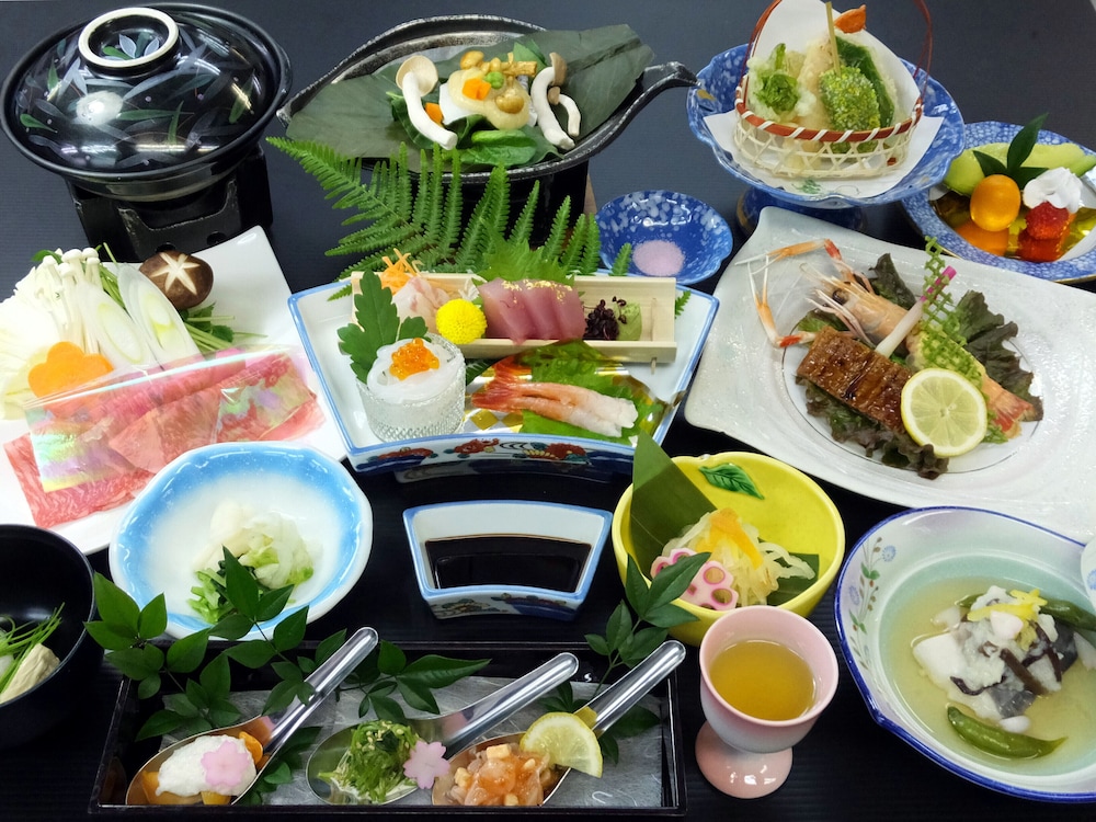 Watarase Onsen Hotel Sasayuri (ex Watarase Onsen Hotel) 29/44