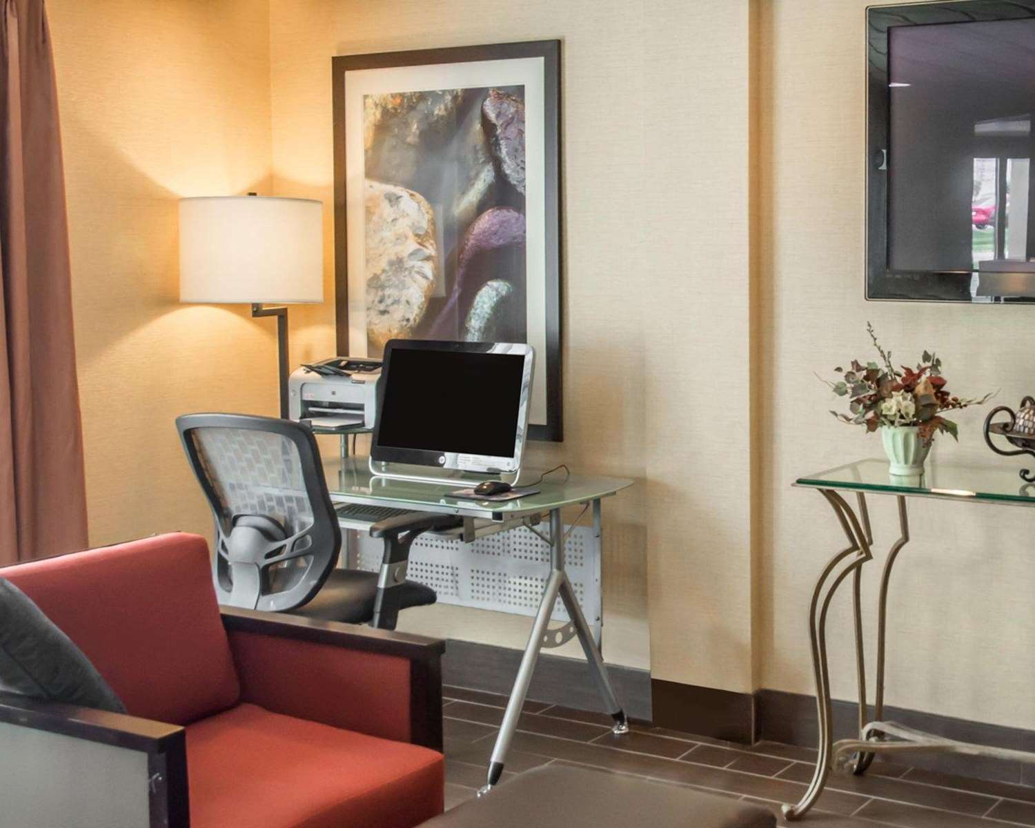 Quality Inn Springboro West 8/8