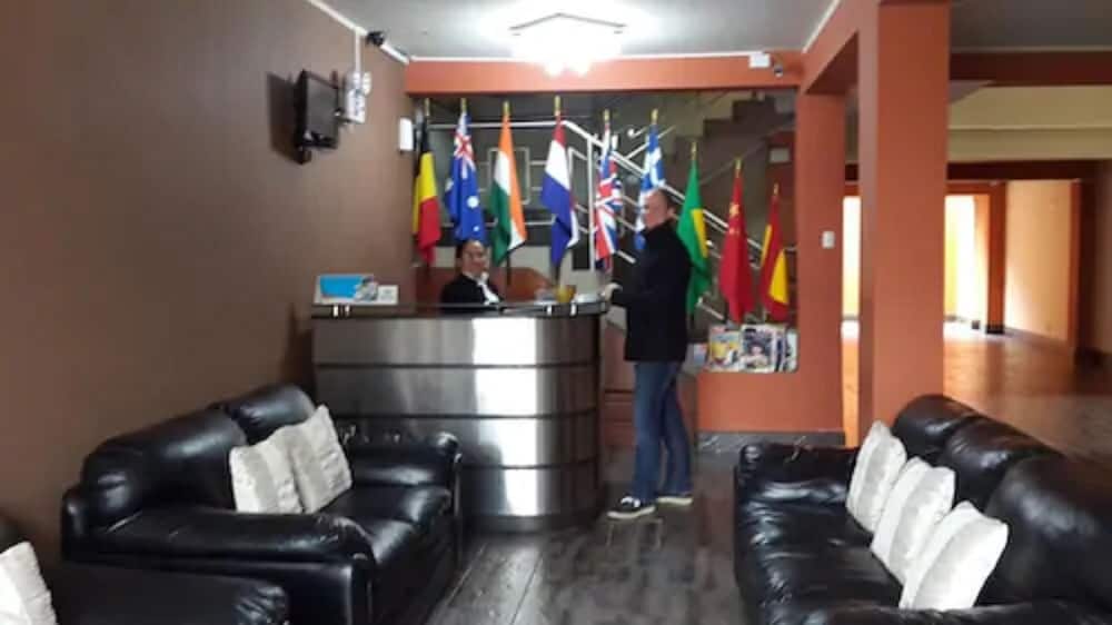 Padama Hotel 17/22