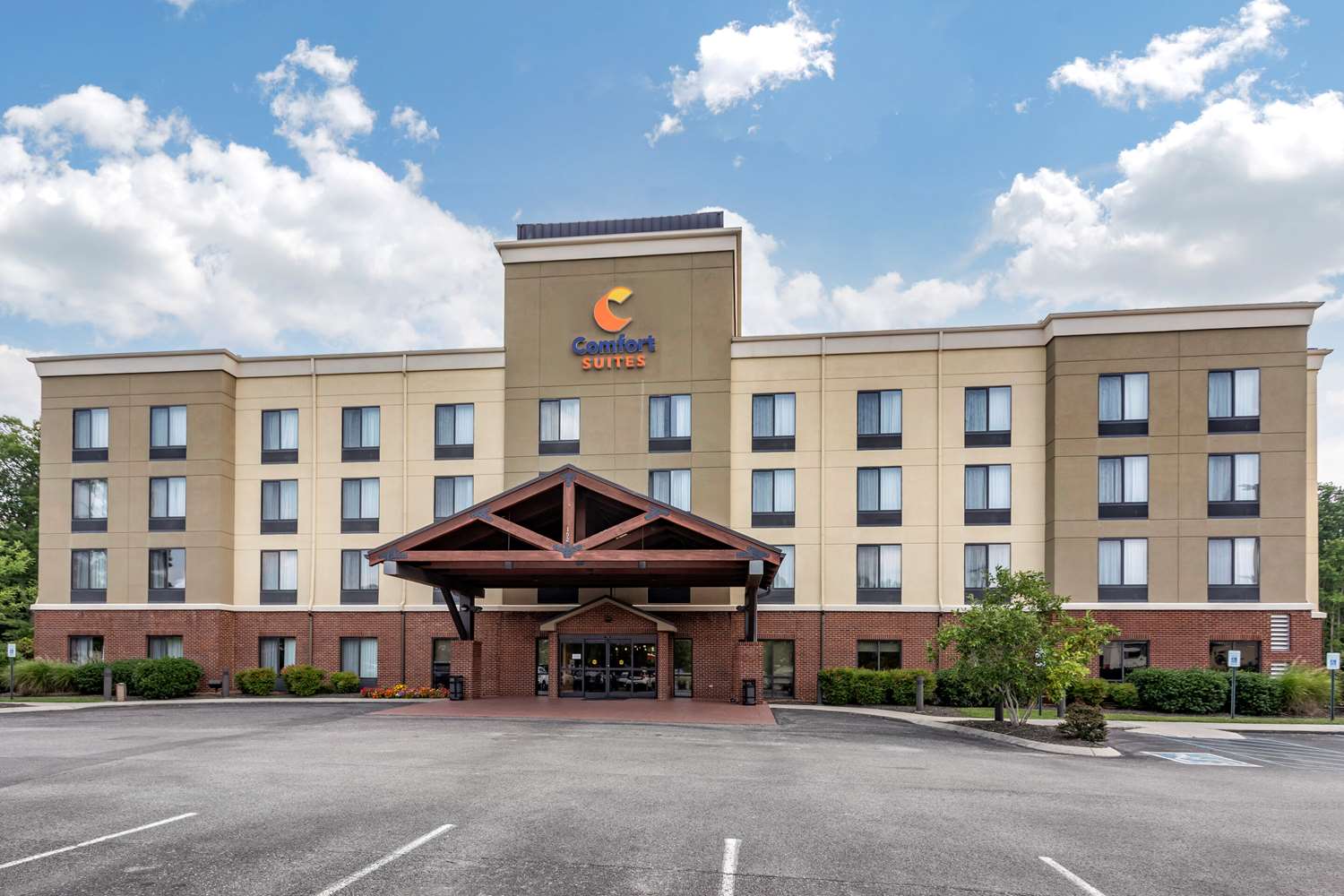 Comfort Suites Manchester 39/41