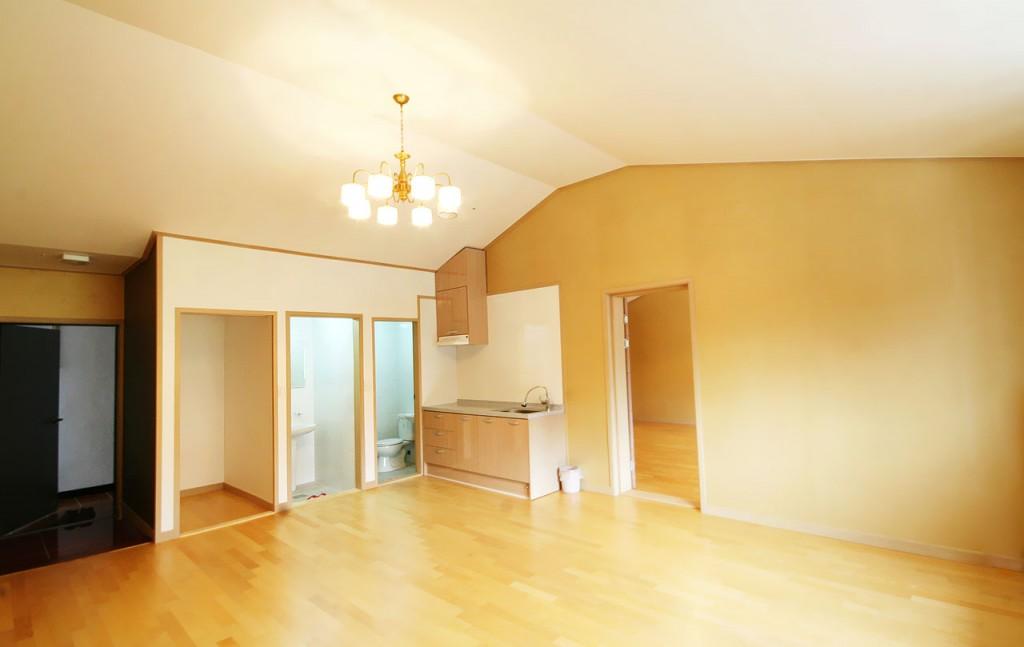 2 Rooms, 38 Pyeong
