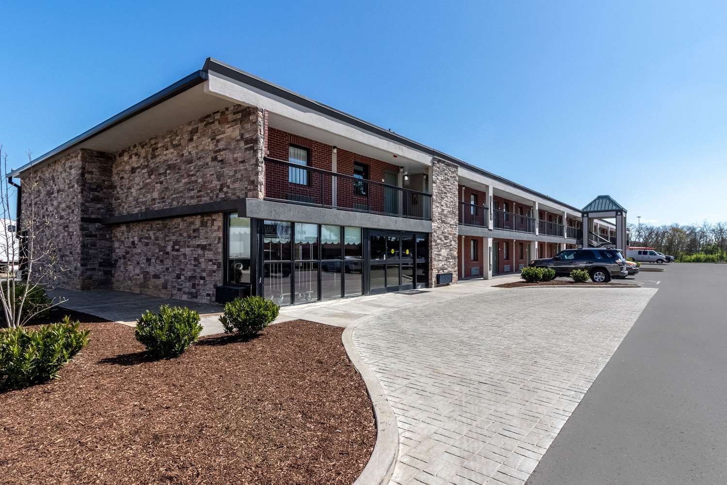 Quality Inn Franklin - Cool Springs Area 5/33