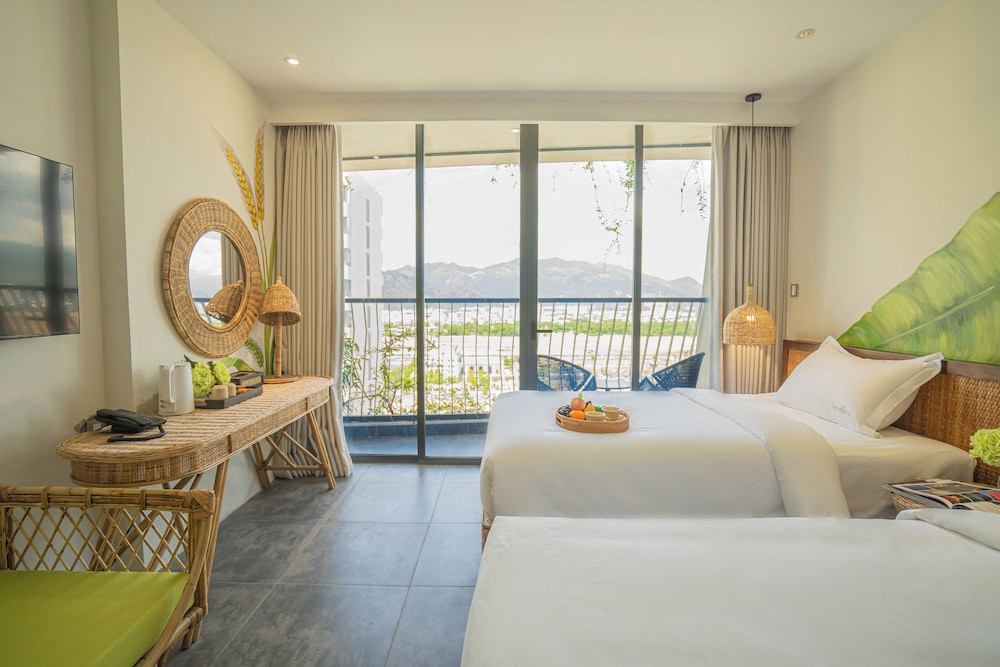 Signature, Tropical, Double Bed