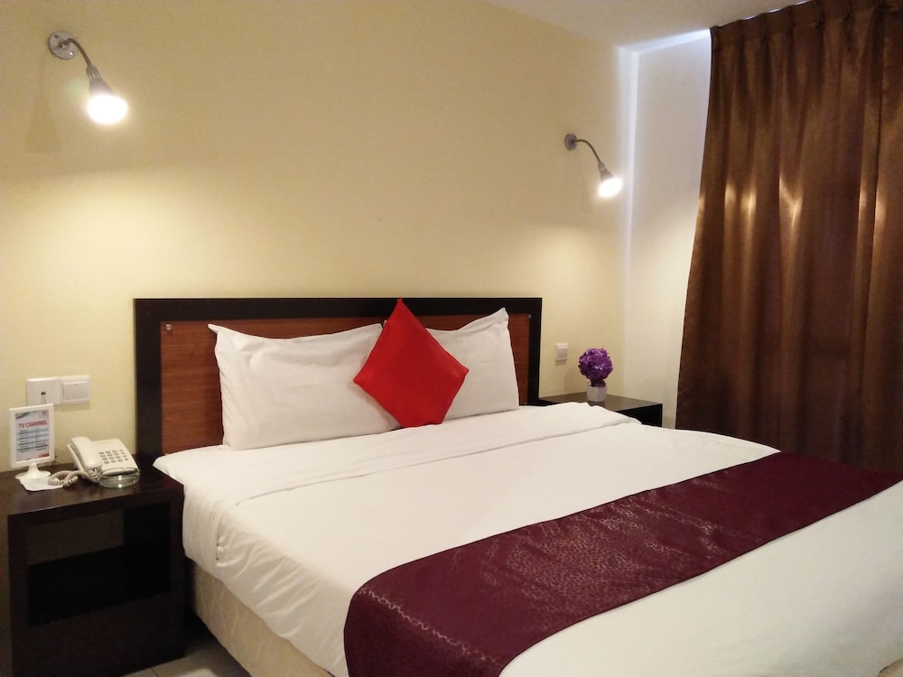 Syajie Koptown Hotel 6/23