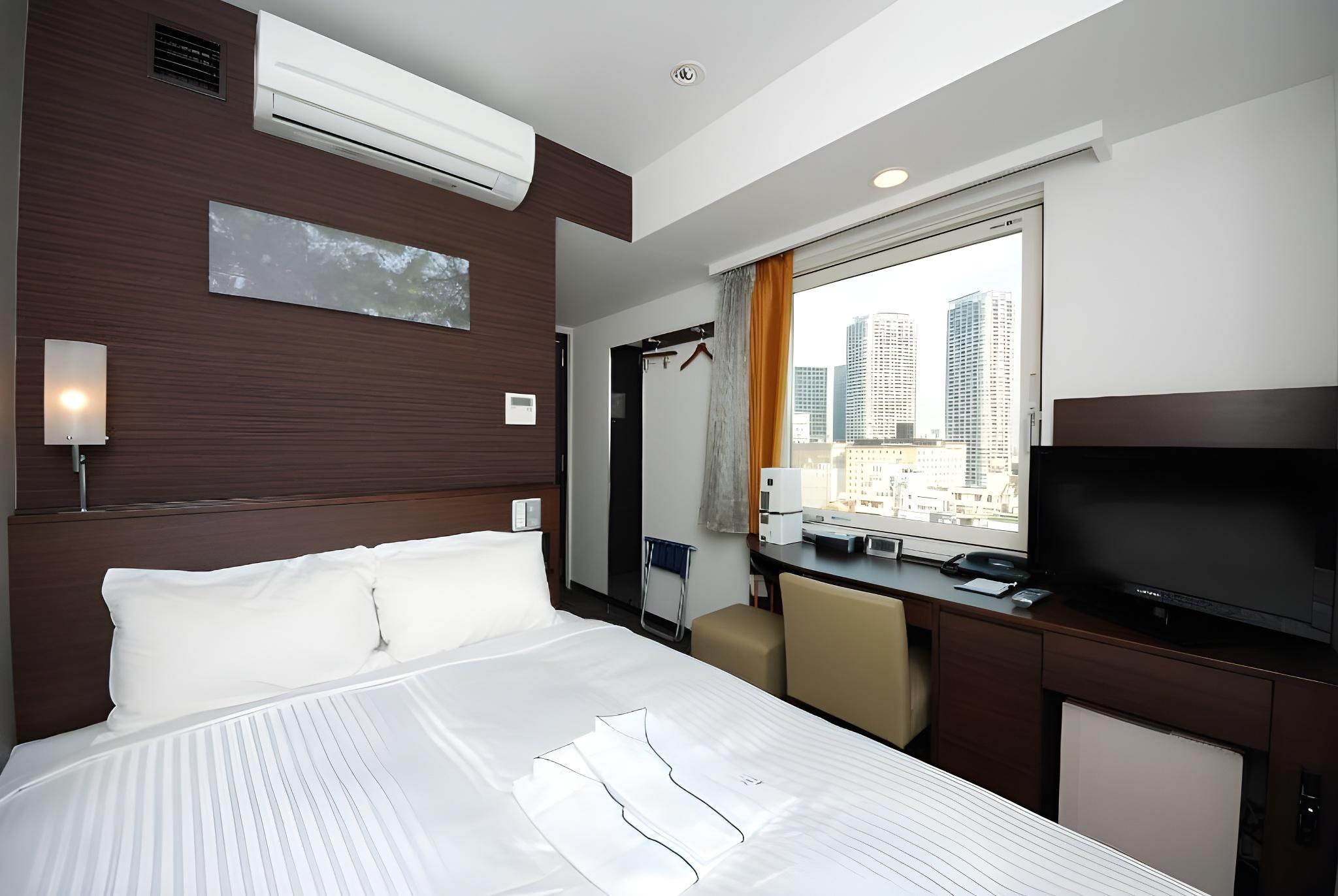 Semi Room, Single, Semi Double Bed