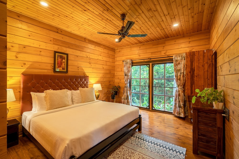 Ama Stays & Trails Heliconia Villa, Wayanad 9/27