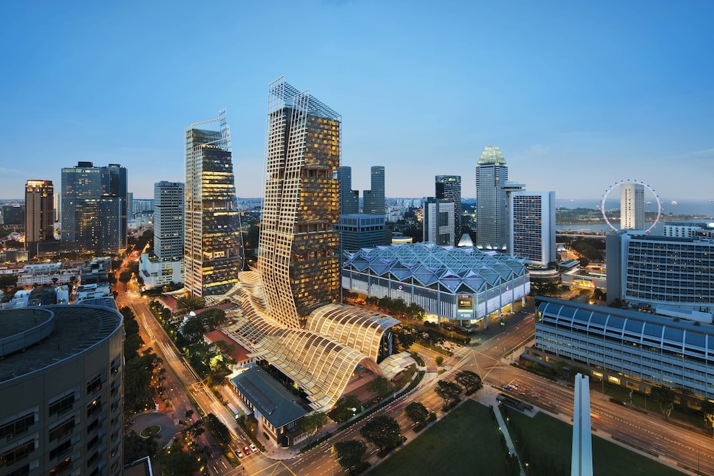 JW MARRIOTT HOTEL SINGAPORE SOUTH BEACH 21/73