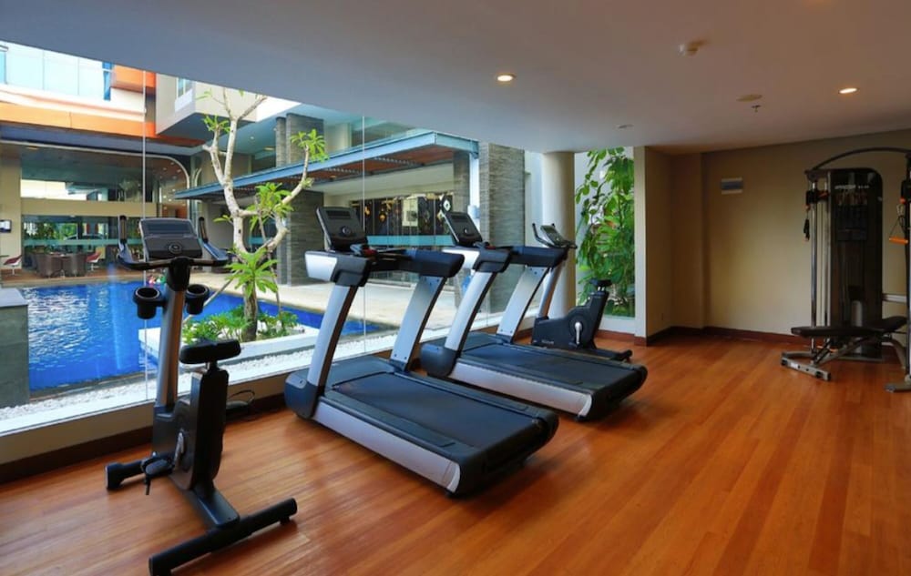 Aston Jambi Hotel & Conference Center 80/105