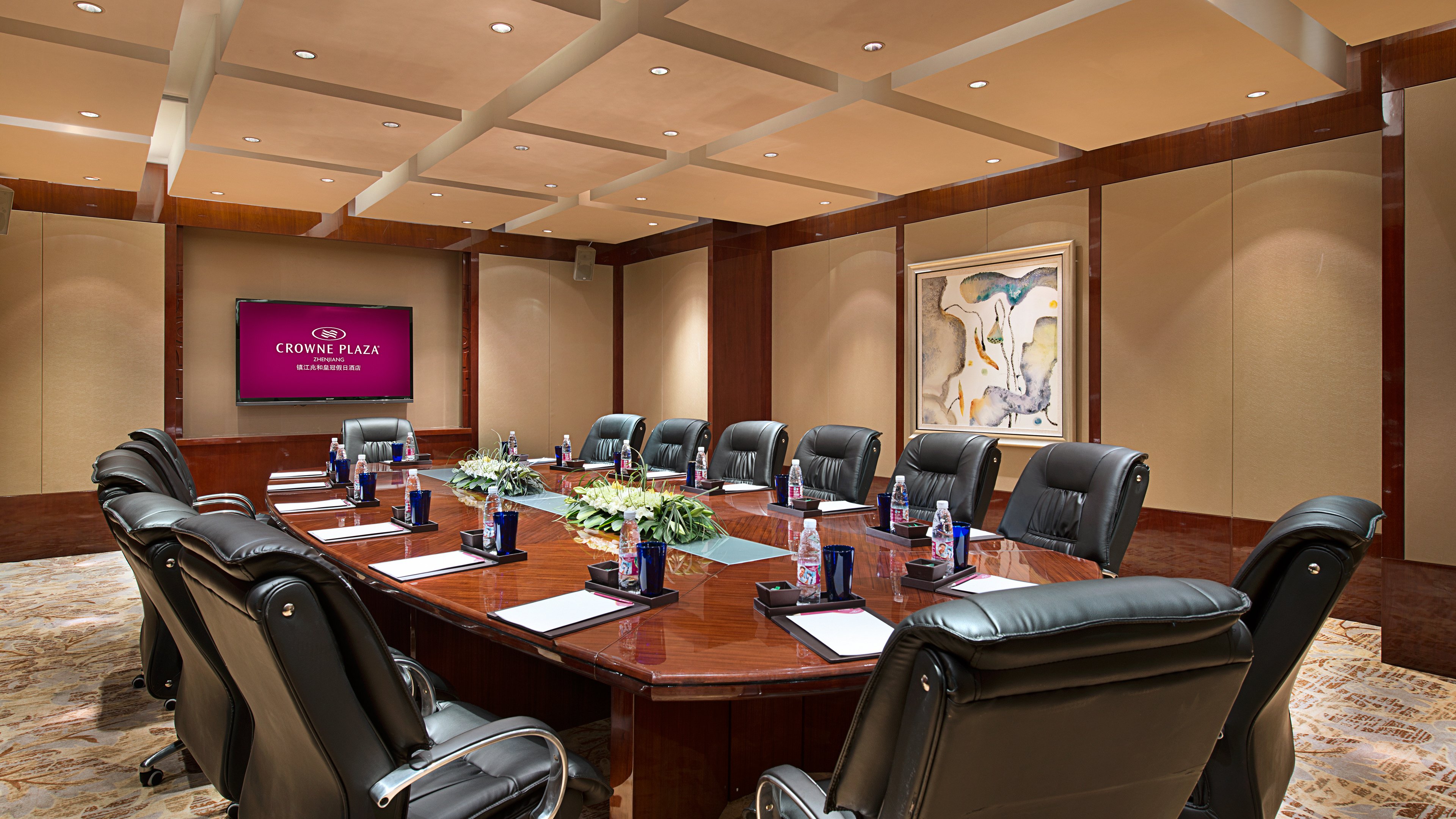 CROWNE PLAZA ZHENJIANG 62/76