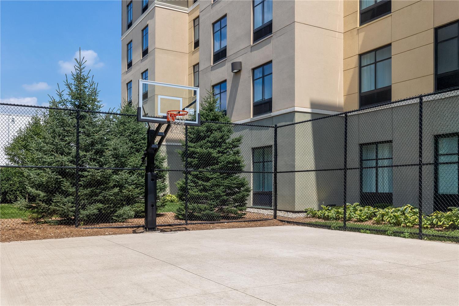 amenities