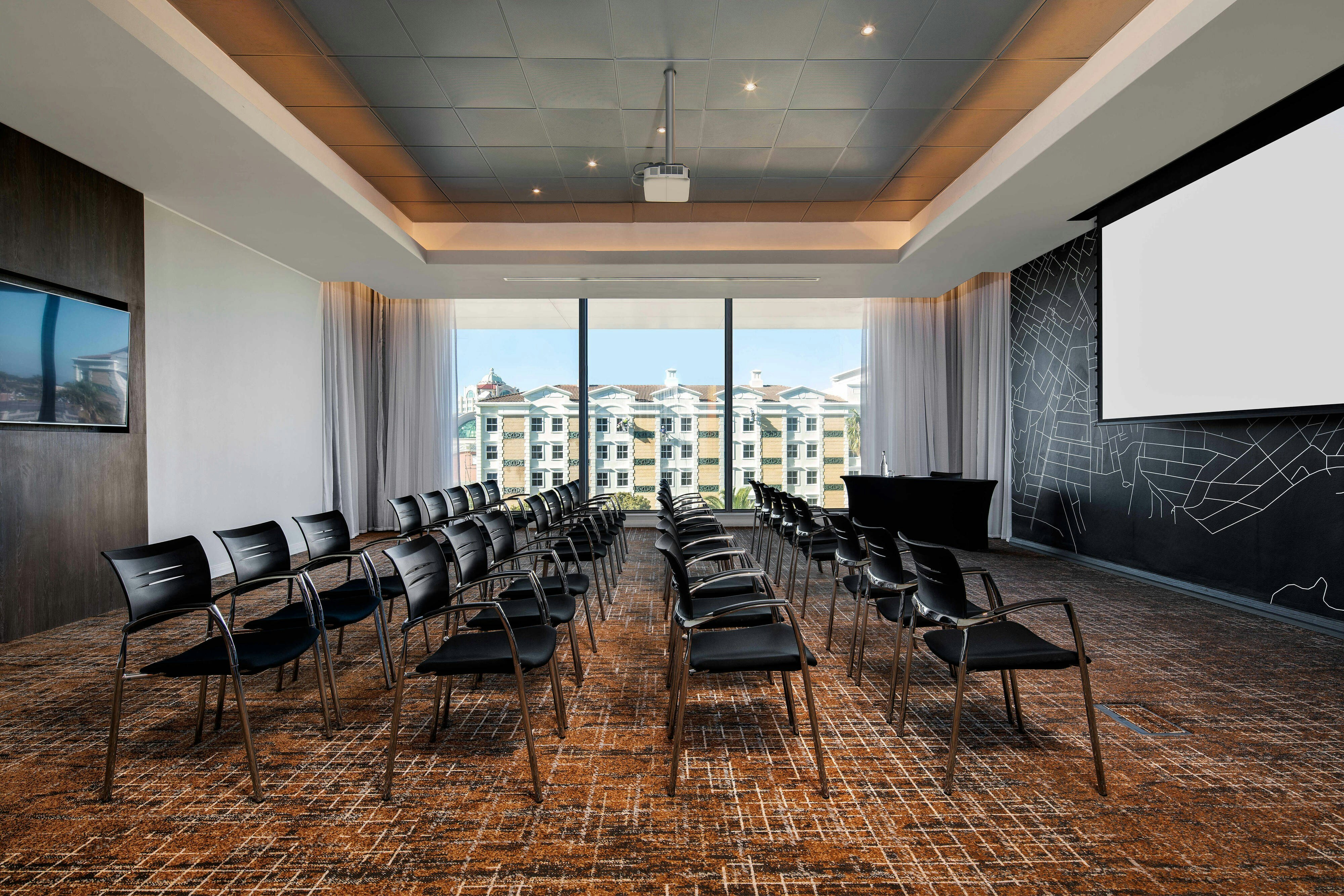 Cape Town Marriott Hotel Crystal Towers 17/27