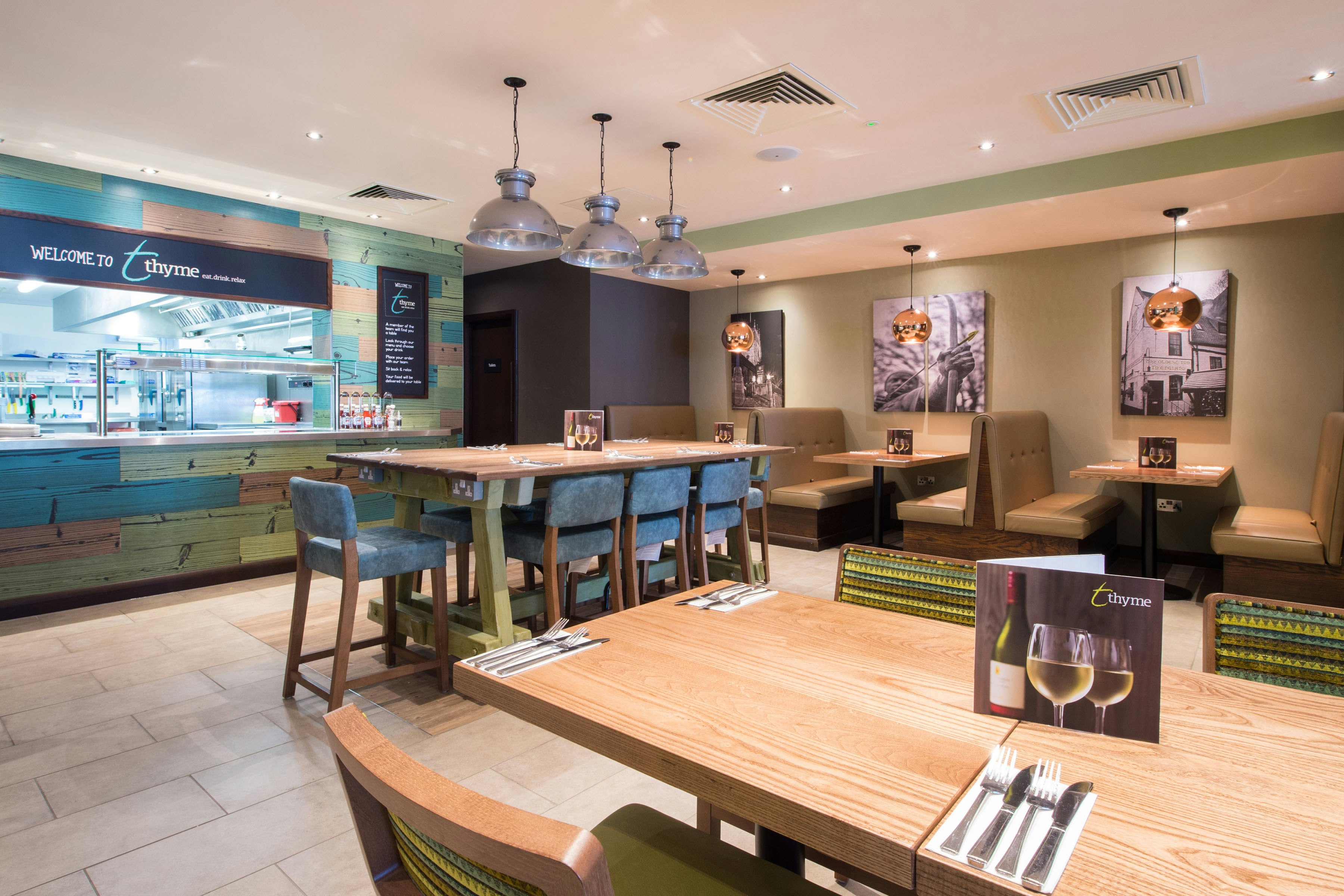 Premier Inn Nottingham City Centre (Chapel Bar) Hotel 26/36