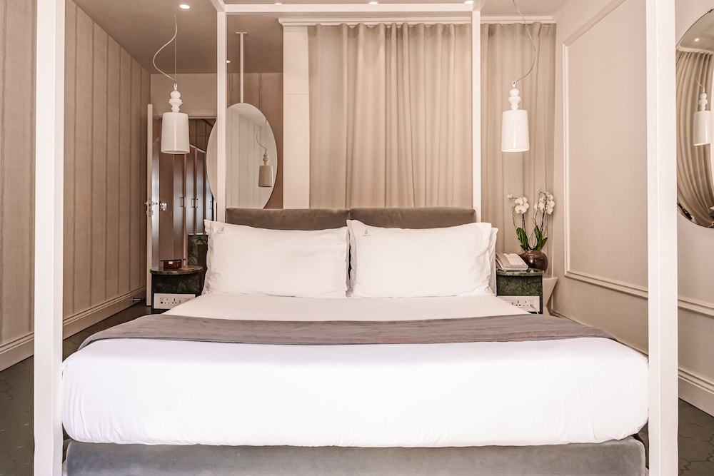 Hideaway, Suite, Double Bed, Harbour View, Annex